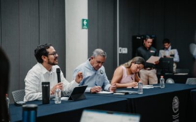 SUBSECTUR COLIMA PREPARA TEMPORADA DE CRUCEROS 2026-2027 CON COORDINACIÓN INTERINSTITUCIONAL