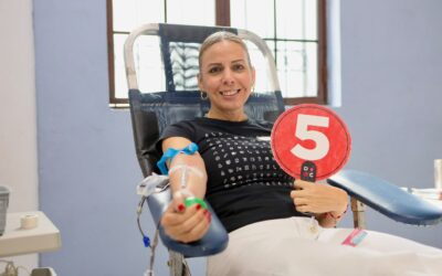 LOGRAN COLECTAR 48 UNIDADES DE SANGRE ‘DONADORES COMPULSIVOS’ EN CAMPAÑA DE DONACIÓN EN COMALA