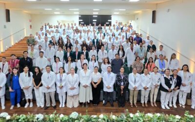 IMPULSA IMSS COLIMA FORMACIÓN E INVESTIGACIÓN EN SALUD DURANTE III JORNADA CIENTÍFICA 2026