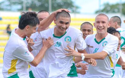 DEBUTA LOROS COMO LOCAL CON VICTORIA, GANÓ EL DERBY CONTRA CUAUHTÉMOC