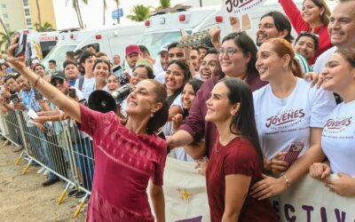 ROSI BAYARDO VINCULA LA CONFIANZA DEL PUEBLO EN EL GOBIERNO DE LA PRESIDENTA CON SUS RESULTADOS