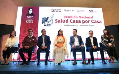EN EL CENTRO DE LA TRANSFORMACIÓN ESTÁN LAS PERSONAS: LETICIA RAMÍREZ
