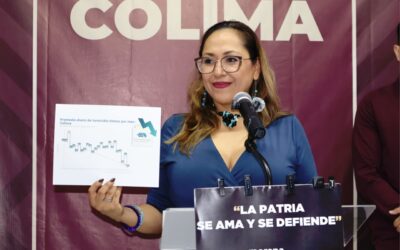 MÁS QUE UN CICLO ELECTORAL, MORENA COLIMA VA POR LA CONTINUIDAD DEL PROYECTO DE TRANSFORMACIÓN