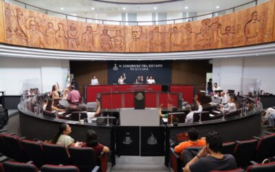 ENTREGA CONGRESO A ALICIA MARTÍNEZ LA PRESEA ‘DR. MIGUEL TREJO OCHOA’ AL MÉRITO MÉDICO 2026