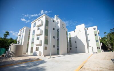 INFONAVIT ENTREGA VIVIENDAS DEL BIENESTAR A DERECHOHABIENTES DE QUINTANA ROO