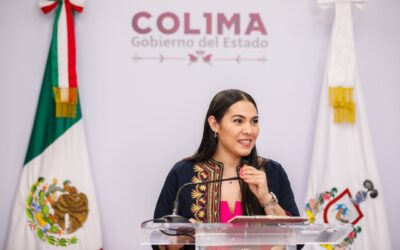INNOVACIÓN Y JUSTICIA SOCIAL, CLAVES PARA GARANTIZAR EL AGUA EN COLIMA Y VILLA DE ÁLVAREZ: INDIRA VIZCAÍNO