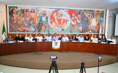 RECUERDA CABILDO CAPITALINO DOS AÑOS DE HABER INICIADO RESPONSABILIDADES
