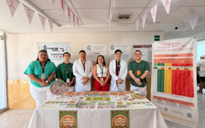 ORIENTA IMSS COLIMA SOBRE ALIMENTACIÓN SALUDABLE PARA PREVENIR ENFERMEDADES