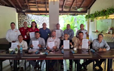 RENUEVAN CONVENIO CON SUR DE JALISCO PARA OTORGAR 50% DE DESCUENTO A AGREMIADOS DEL SNTE