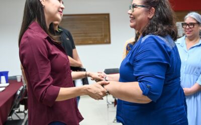 DESTACA ROSI BAYARDO AVANCES Y RETOS EN POLÍTICAS DE SALUD CON LA CUARTA TRANSFORMACIÓN
