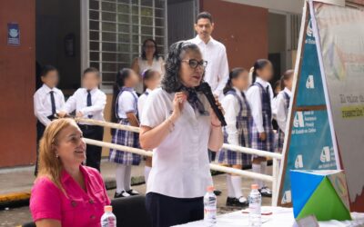 JAP Y EDUCACIÓN IMPULSAN COLECTA ‘DIAMANTE DE LA SOLIDARIDAD’ EN MÁS DE 630 ESCUELAS DEL ESTADO