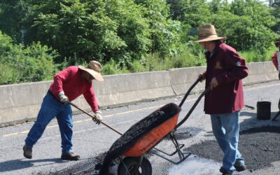 AYUNTAMIENTO DE MANZANILLO INTENSIFICA TRABAJOS DE BACHEO CON CINCO FRENTES DE ATENCIÓN