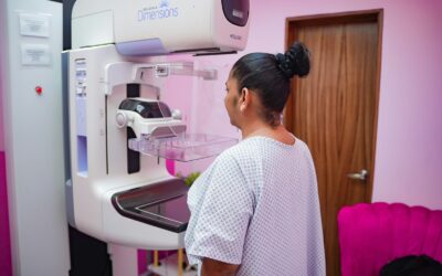 REALIZA VILLA DE ÁLVAREZ JORNADA DE MASTOGRAFÍAS