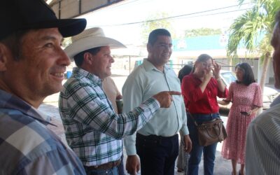 PREPARA SUBSEDER MUESTRA AGROPECUARIA PARA LA FERIA DE TODOS LOS SANTOS 2026