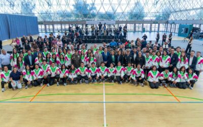 COLIMENSES REPRESENTAN A MÉXICO EN JUEGOS OLÍMPICOS DE LA JUVENTUD DAKAR 2026