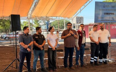 COESPRIS CAPACITARÁ A VENDEDORES EN LA FERIA DE COLIMA 2026 PARA PREVENIR RIESGOS SANITARIOS