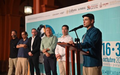 GOBIERNO DEL ESTADO Y FOMENTO CULTURAL BANAMEX INAUGURAN EXPOSICIÓN ‘EL MEXICO DE LOS MEXICANOS III’