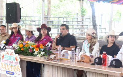 PRESENTA IFFECOL PRESENTA AGENDA EN EL TEATRO DEL CABALLO Y LIENZO CHARRO CAMINO REAL, EN LA FERIA DE COLIMA 2026