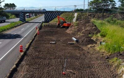 INICIAN CONSTRUCCIÓN DE INFRAESTRUCTURA VIAL EN EL ENTRONQUE ALCARACES, EN CUAUHTÉMOC