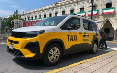 PUBLICA GOBIERNO ESTATAL LA NORMA TÉCNICA DE TAXIS ADAPTADOS