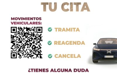MOVILIDAD HABILITA CANALES ALTERNOS DE ATENCIÓN Y CITAS