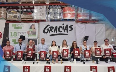 CANACO SERVYTUR COLIMA REALIZA RUEDA DE PRENSA PARA PRESENTAR EL BUEN FIN 2026