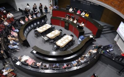 CONGRESO DEL ESTADO ESCUCHA LA VOZ DE LAS NIÑAS EN CONMEMORACIÓN DE SU DÍA INTERNACIONAL