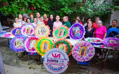 LLEVÓ VILLA DE ÁLVAREZ A 150 BARRIOS Y COLONIAS CURSOS DEL PROGRAMA CONSTRUYENDO COMUNIDAD