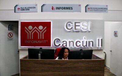 INFONAVIT INAUGURA EL NUEVO CENTRO DE SERVICIO CANCÚN II