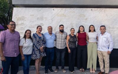 KAREN JURADO RECONOCE EL TALENTO Y TRAYECTORIA DE DEPORTISTAS QUE PONEN EN ALTO EL NOMBRE DE COLIMA