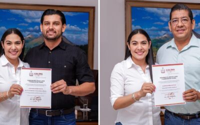 DESIGNA INDIRA VIZCAÍNO A ALAN SOTO Y GILBERTO MANZO TITULARES DE SEBIINSOM Y SUBSEDER